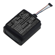 Kompatibilna zamjena baterije za Arlo 308-10033-01,A-3