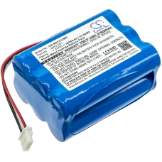 Kompatibilna zamjena baterije za Nonin 4032-001,B11378,E-0367,MED640A,OM11378