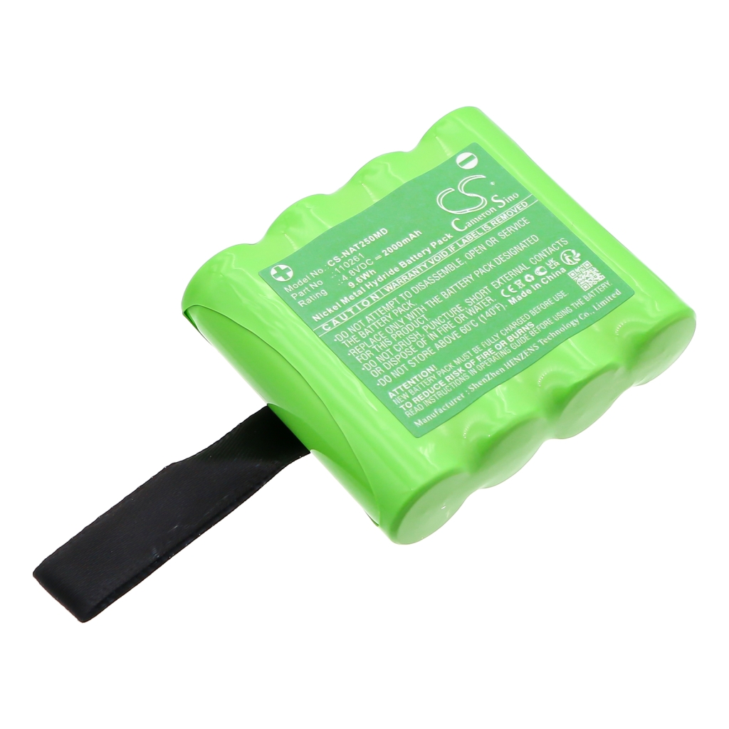 Medicinska baterija Nonin CS-NAT250MD