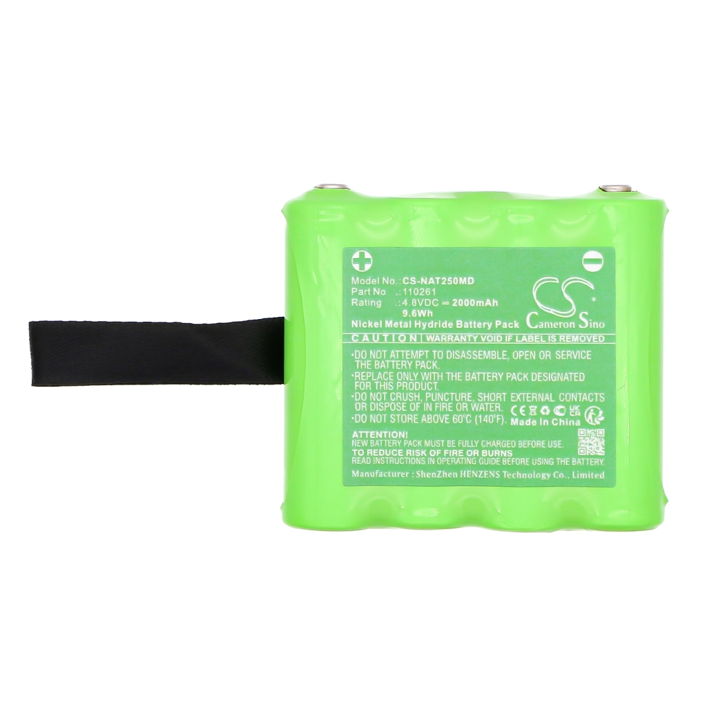 Medicinska baterija Nonin CS-NAT250MD