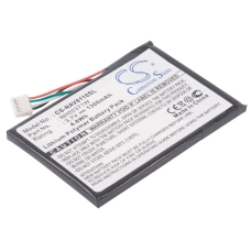 Kompatibilna zamjena baterije za Navigon 761NH50371W