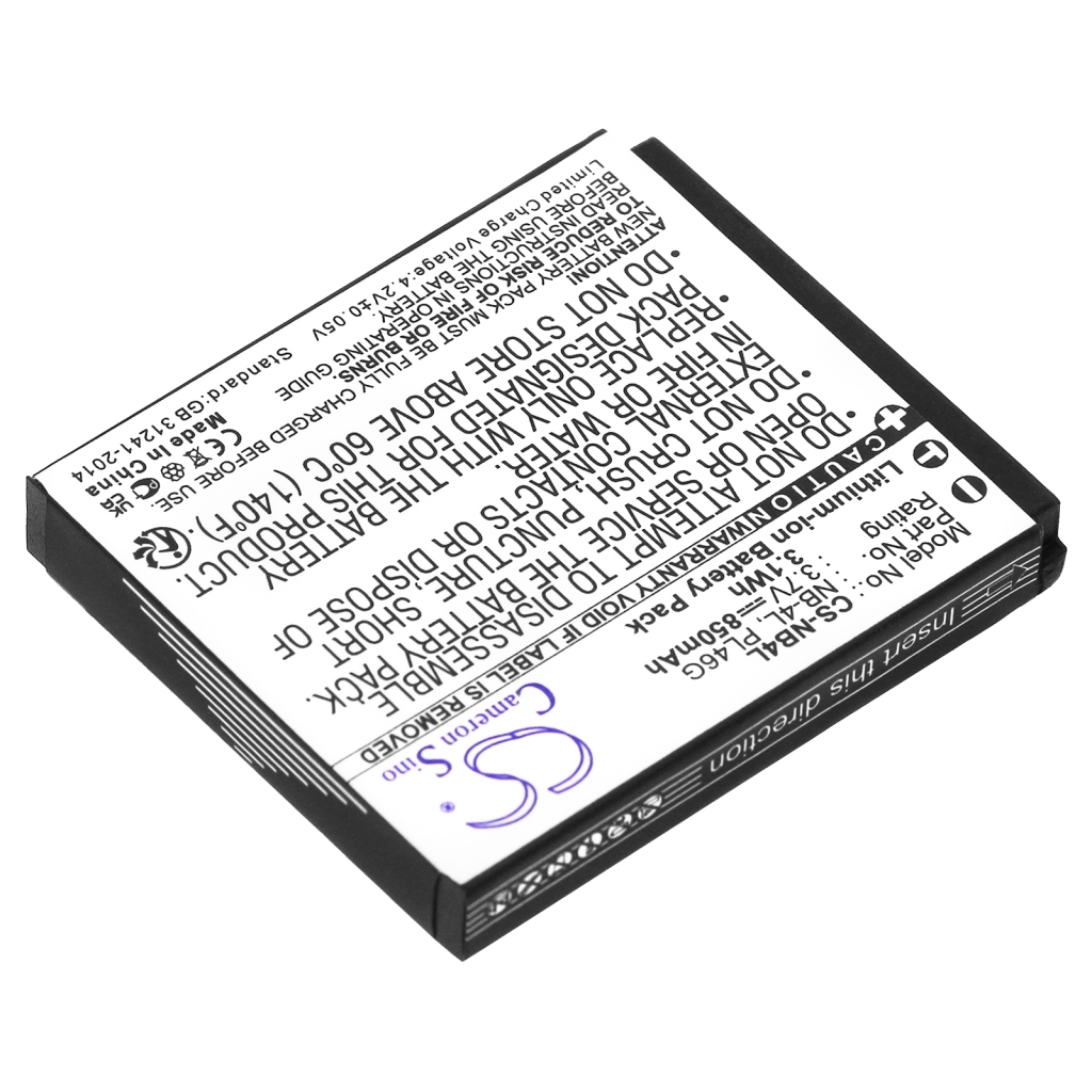 Stolni punjač Samsung CS-NB4L