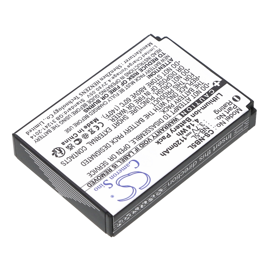 Stolni punjač Samsung CS-NB5L