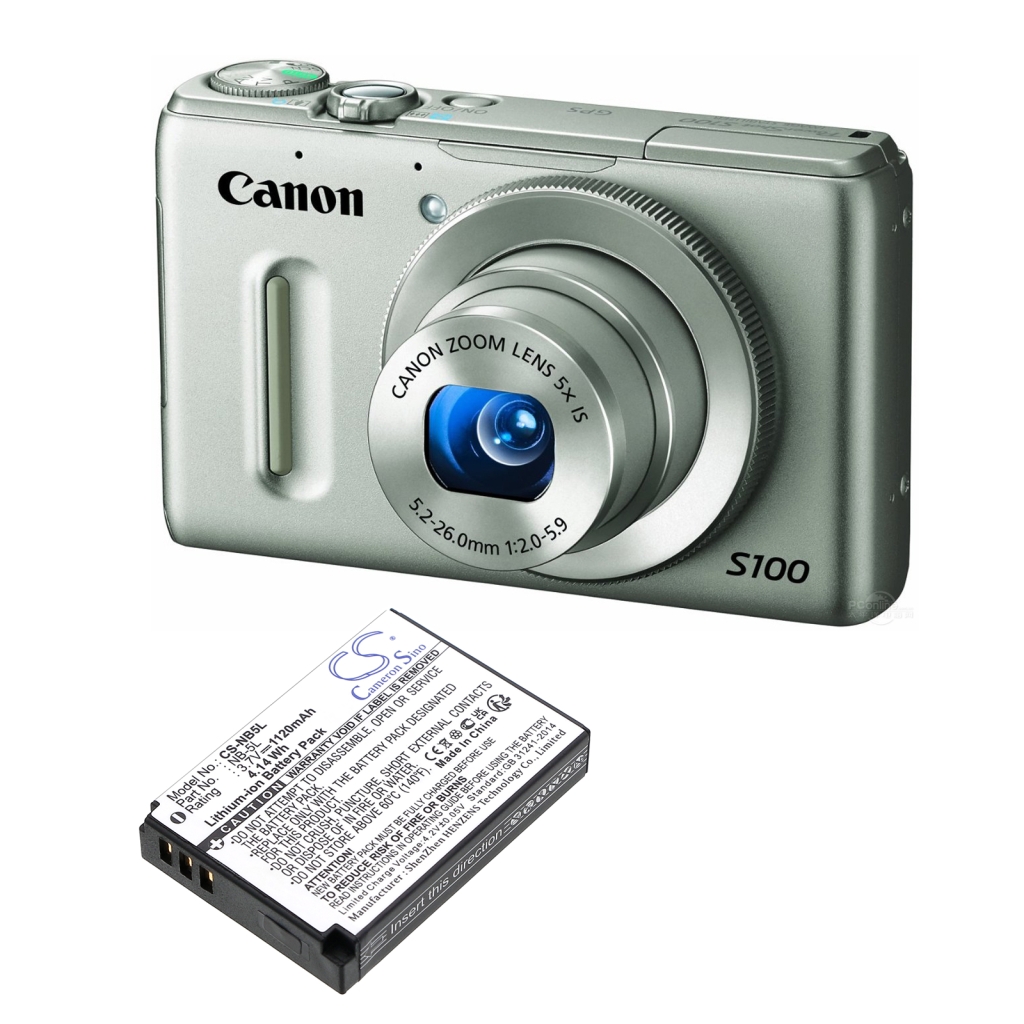Stolni punjač Samsung CS-NB5L