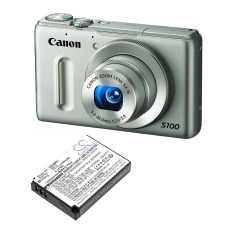 Kompatibilna zamjena baterije za Canon NB-5L