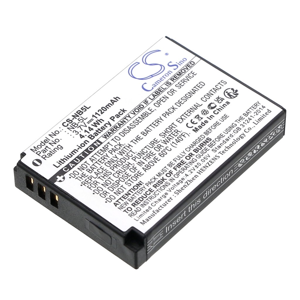 Stolni punjač Navon CS-NB5L
