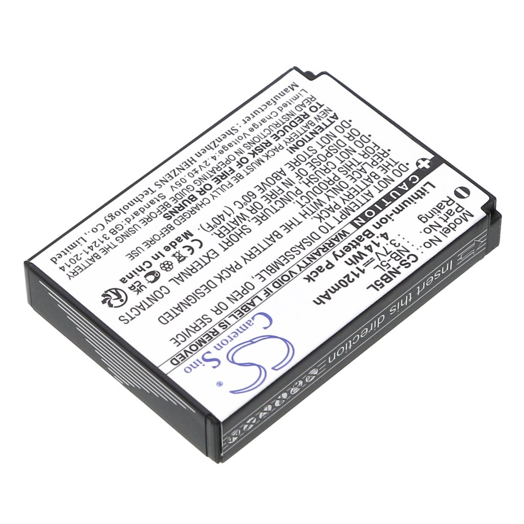 Stolni punjač Navon CS-NB5L