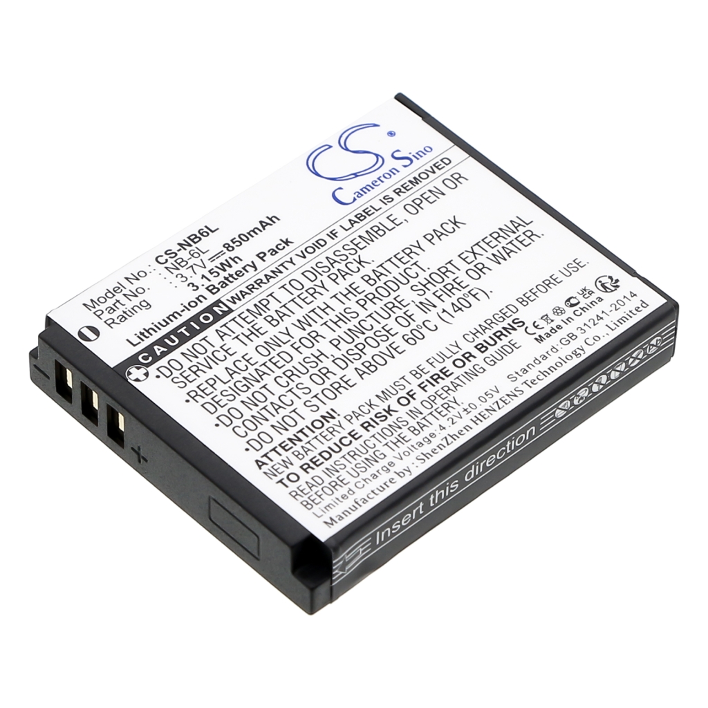Stolni punjač Kazam CS-NB6L