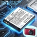 Battery compatible with Camera Battery