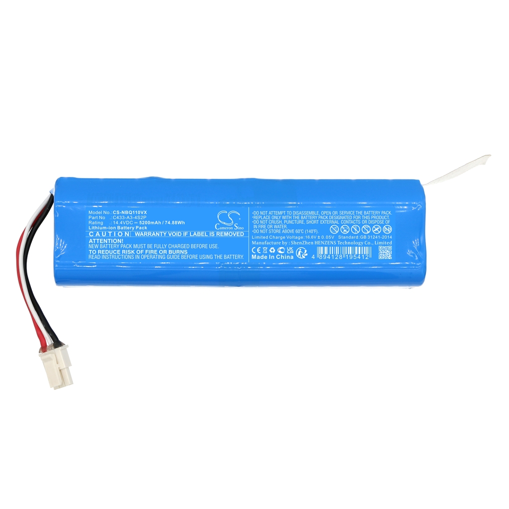 Baterija za usisavač Neabot NoMo Q11 (CS-NBQ110VX)