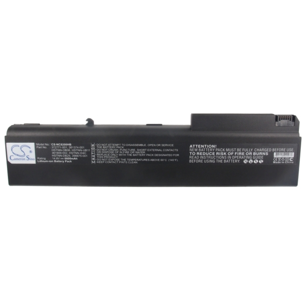 Baterija za prijenosno računalo HP CS-NC8200HB