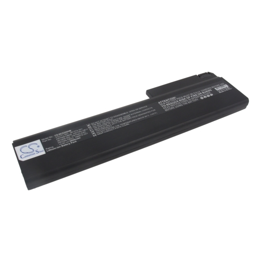 Battery Replaces 360318-002