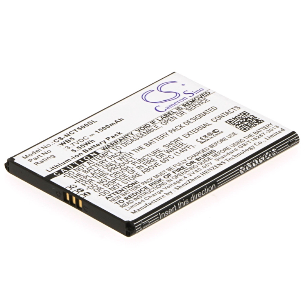 Baterija za mobilni telefon INQ CS-NCT500SL