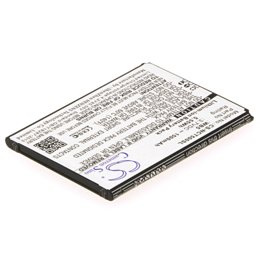 Baterija za mobilni telefon INQ CS-NCT500SL