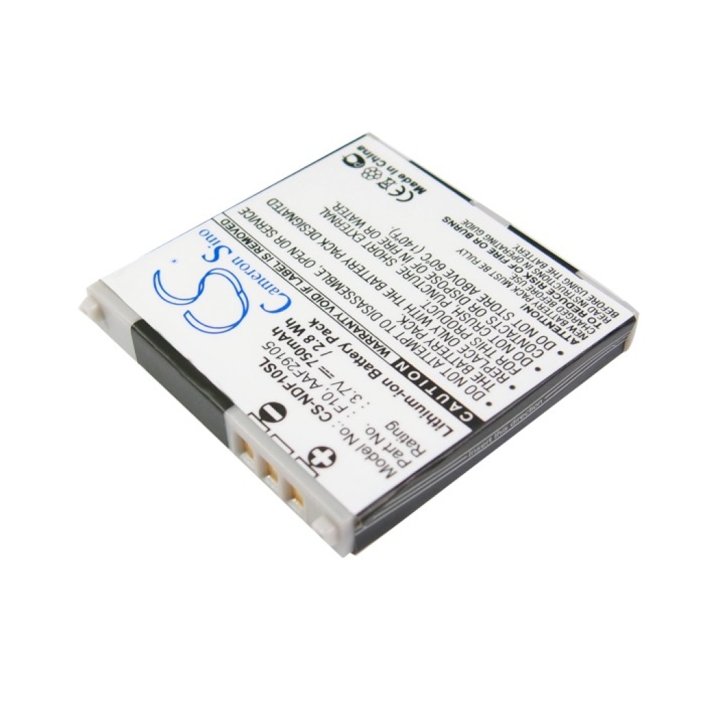 Baterija za mobilni telefon NTT Docomo F-09A