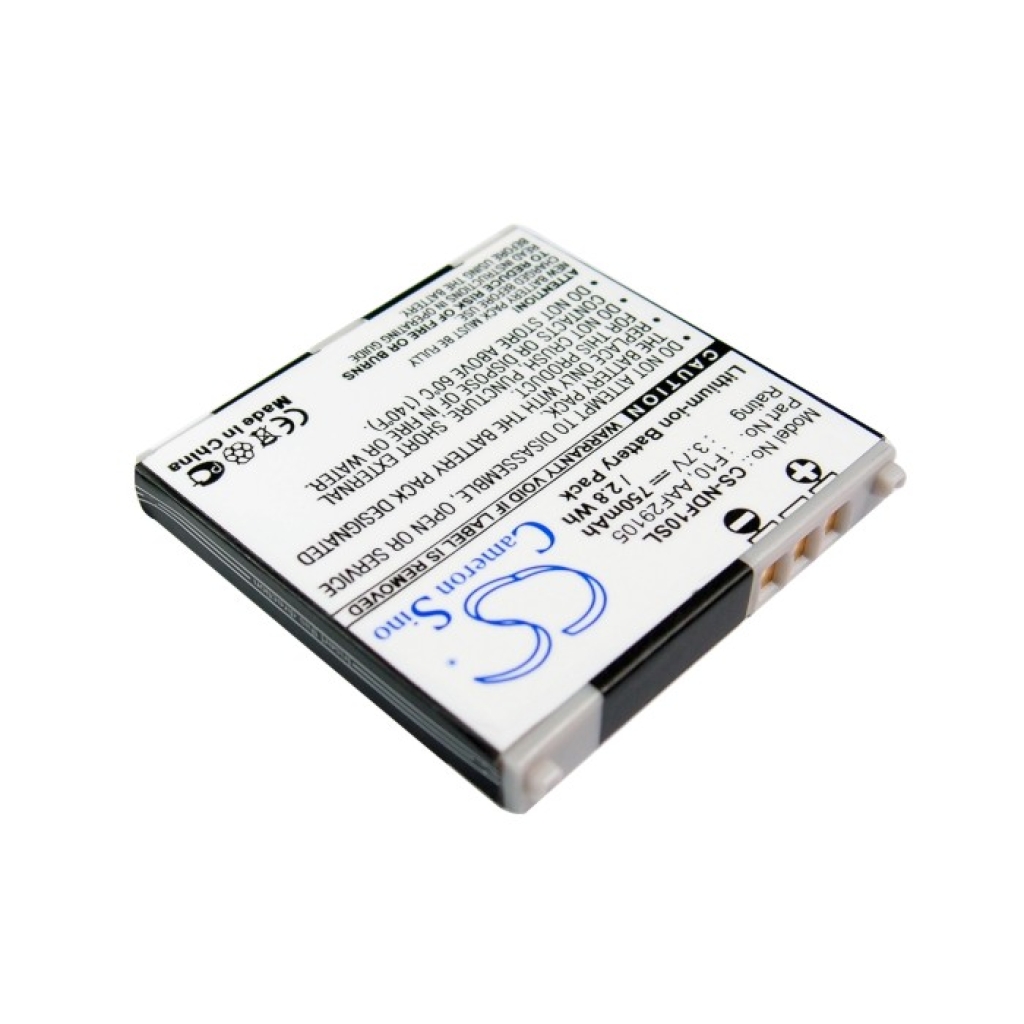 Baterija za mobilni telefon NTT Docomo F-09A