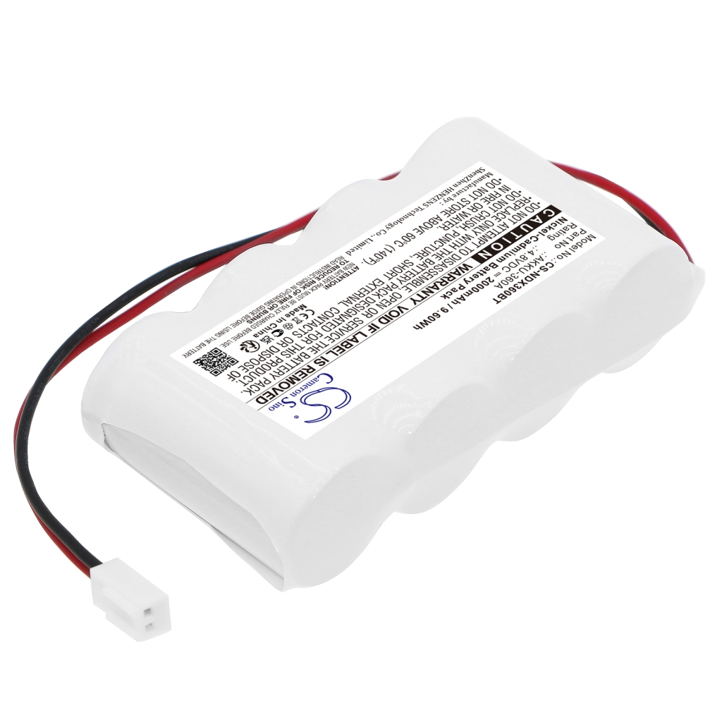 Baterija za sigurnosnu kameru doma Indexa CS-NDX360BT