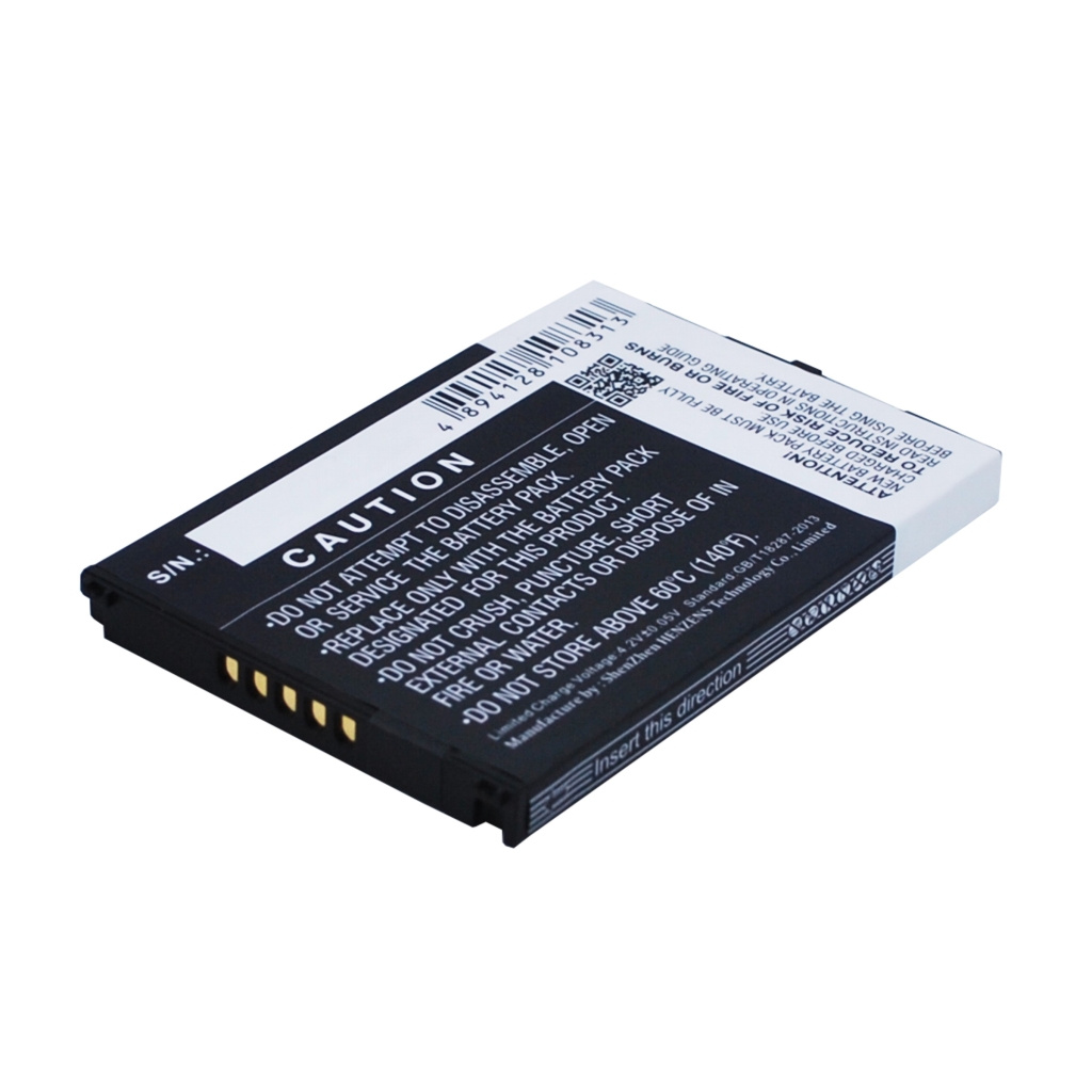 Battery compatible with NEC
