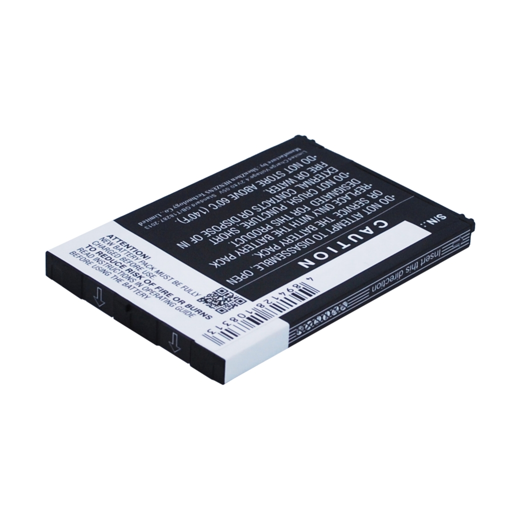 Battery compatible with NEC