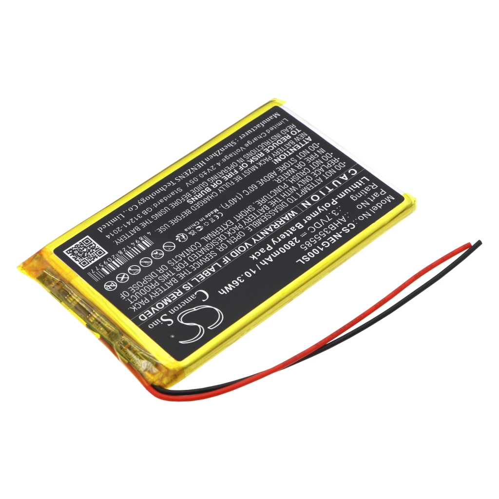Baterija za igre, PSP, NDS Snk CS-NEG100SL