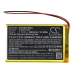 Baterija za igre, PSP, NDS Snk CS-NEG100SL
