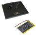 Baterija za igre, PSP, NDS Snk CS-NEG100SL