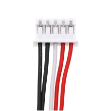 Compatible battery replacement for Bancamiga LARGE18650,LR18650SK-2S,WHB02-2600 (5 PIN)