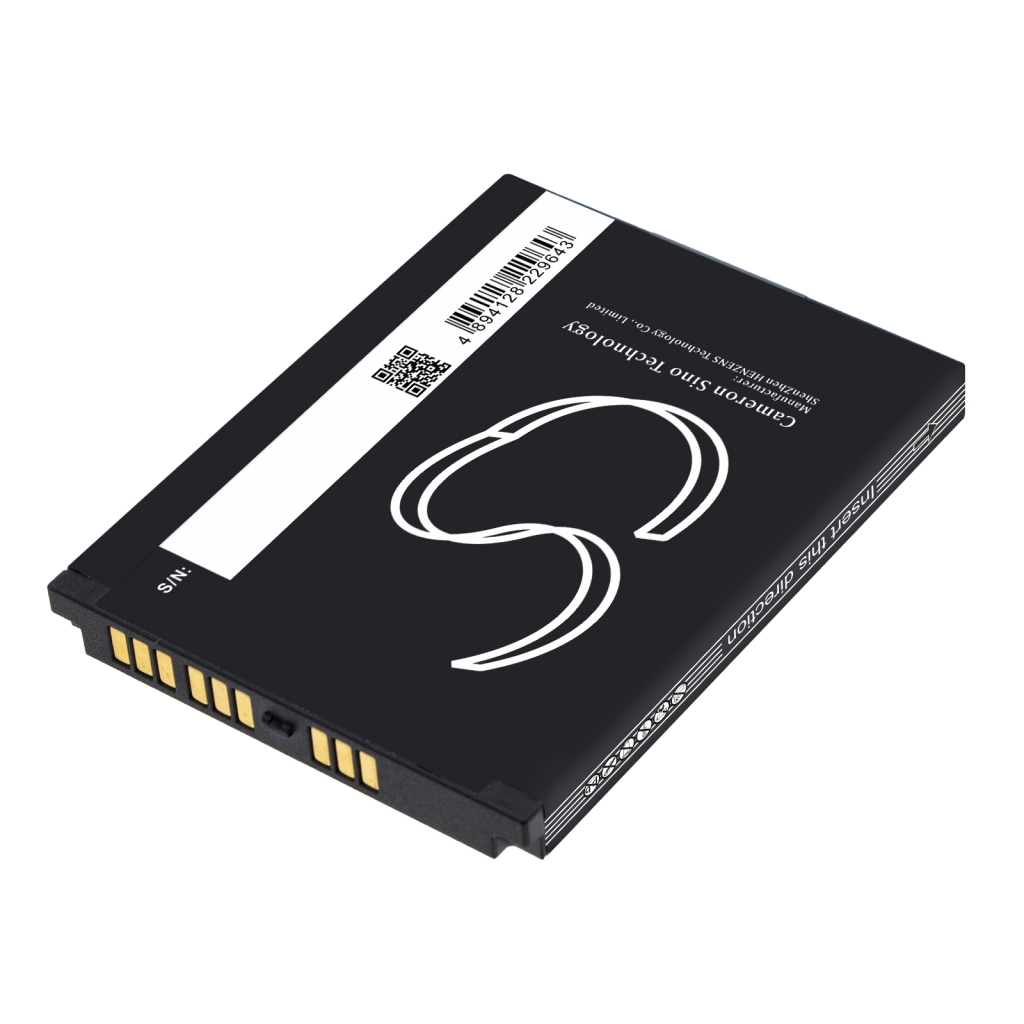 Battery compatible with Newpos