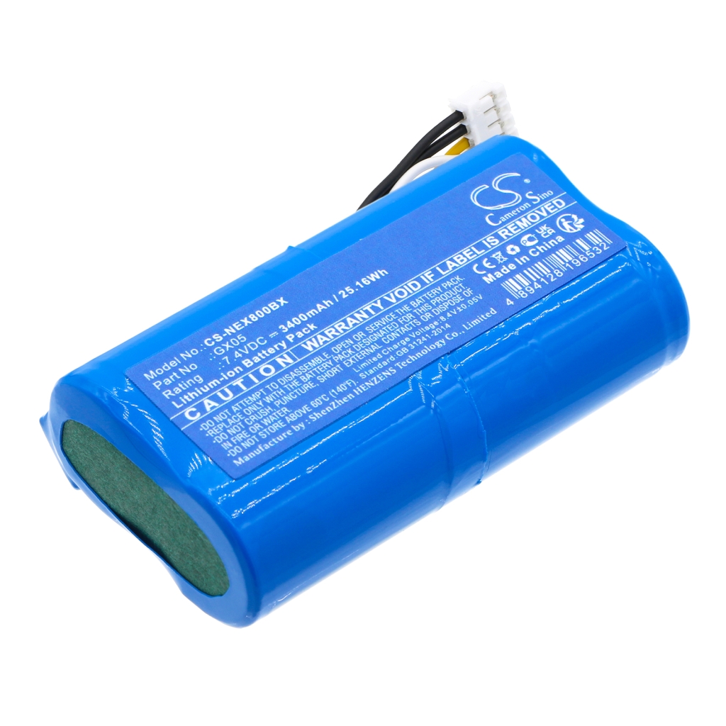 Baterija za terminal za plaćanje Wizarpos CS-NEX800BX
