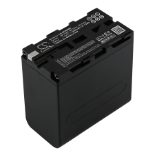 Kompatibilna zamjena baterije za Sound devices NP-F930,NP-F930/B,NP-F950,NP-F950/B,NP-F960...
