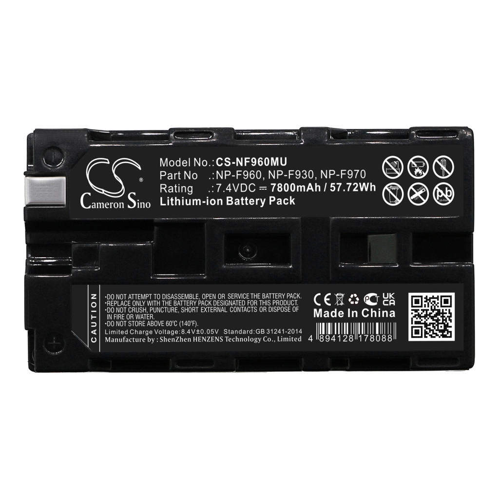 Baterija za električne alate Sound devices CS-NF960MU