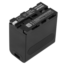 Kompatibilna zamjena baterije za Sound devices NP-F930,NP-F930/B,NP-F950,NP-F950/B,NP-F960...