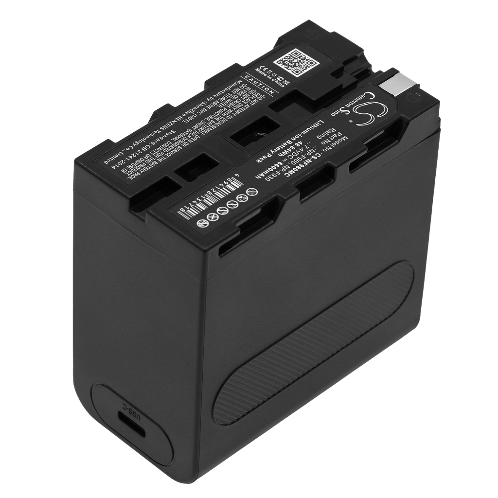 Baterija za električne alate Sound devices CS-NF980MC