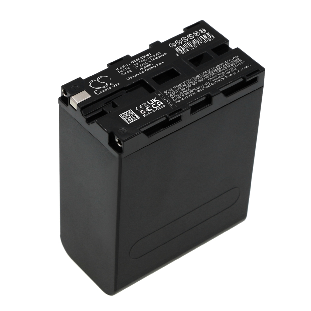 Baterija za električne alate Sound devices CS-NF980MU