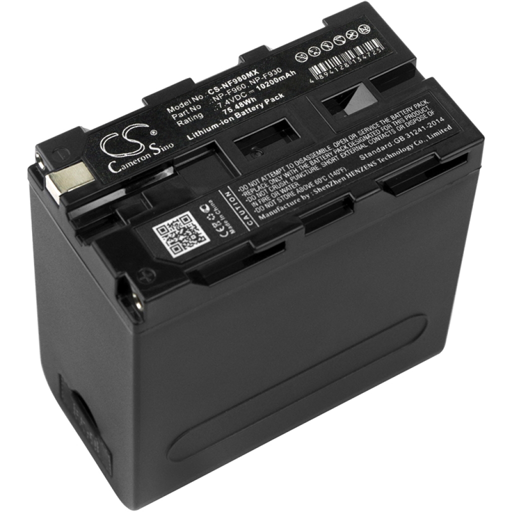 Baterije Zamjenjuje NP-F970