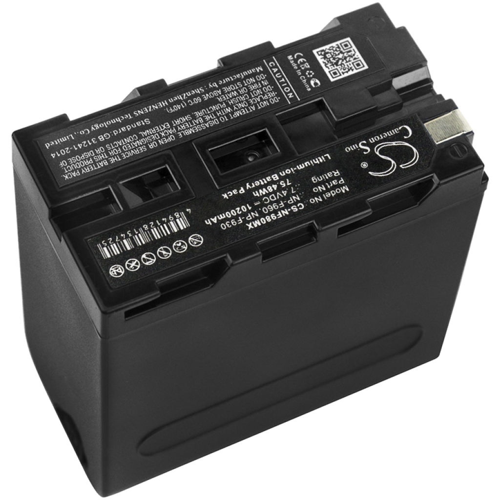 Baterije Zamjenjuje NP-F970