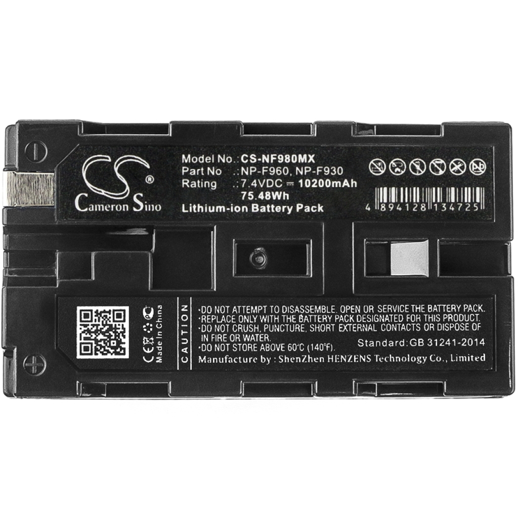 Baterije Zamjenjuje NP-F970