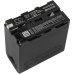 Battery Replaces NP-F970