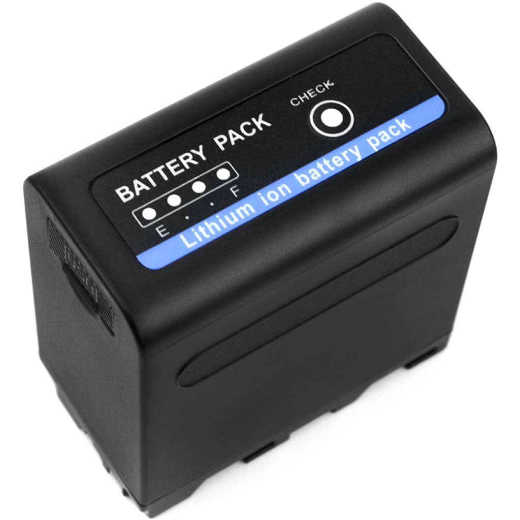 Battery Replaces NP-F970