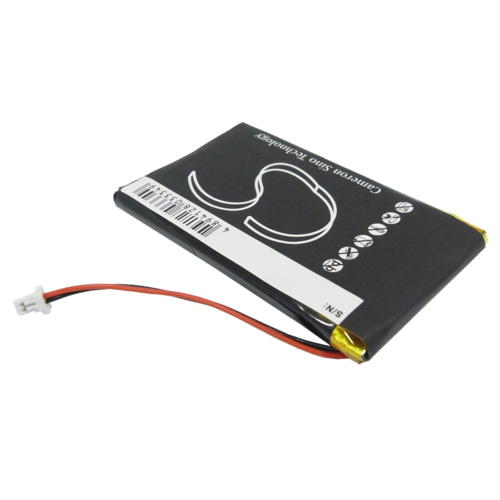 Baterija za GPS, Navigator NavGear CS-NGP43SL