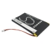 Baterija za GPS, Navigator NavGear CS-NGP43SL
