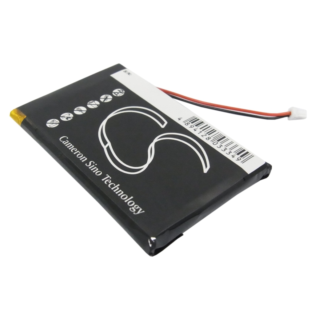 Baterija za GPS, Navigator NavGear CS-NGP43SL