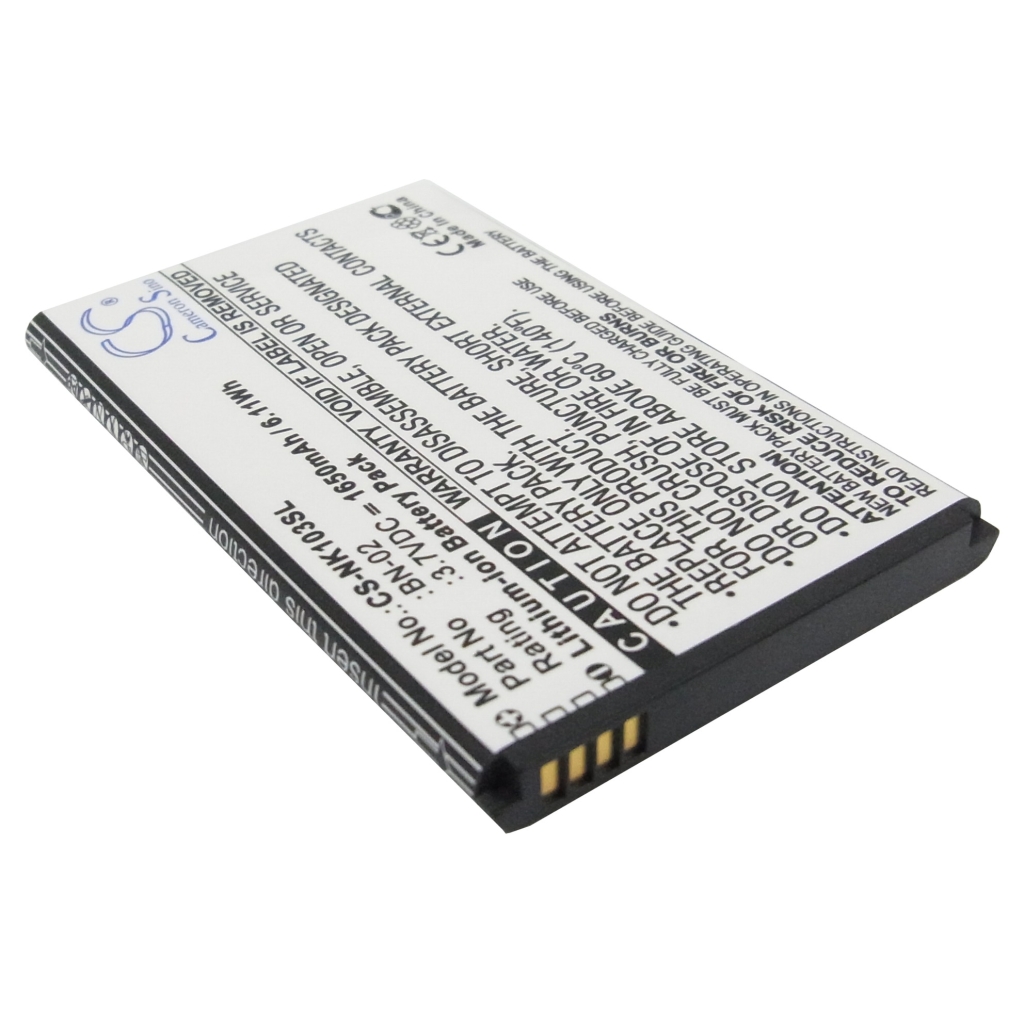 Baterija za mobilni telefon Nokia CS-NK103SL