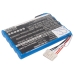 Medicinska baterija Nihon Kohden ECG-1550P (CS-NK1450MD)