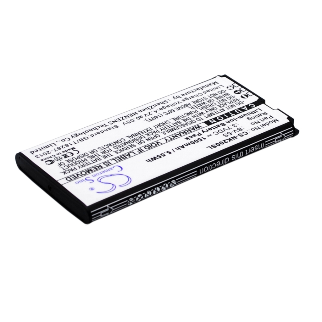 Baterija za mobilni telefon Nokia CS-NK200SL