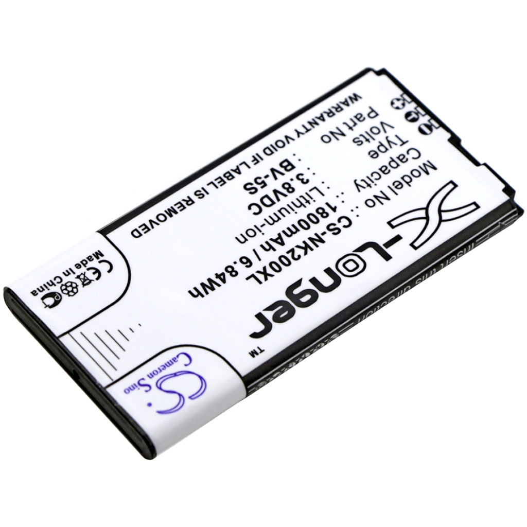Baterija za mobilni telefon Nokia CS-NK200XL