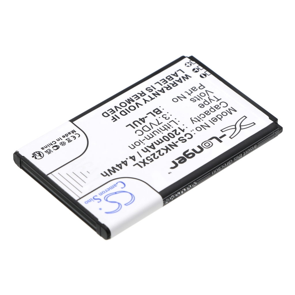 Baterija za mobilni telefon Nokia CS-NK225XL