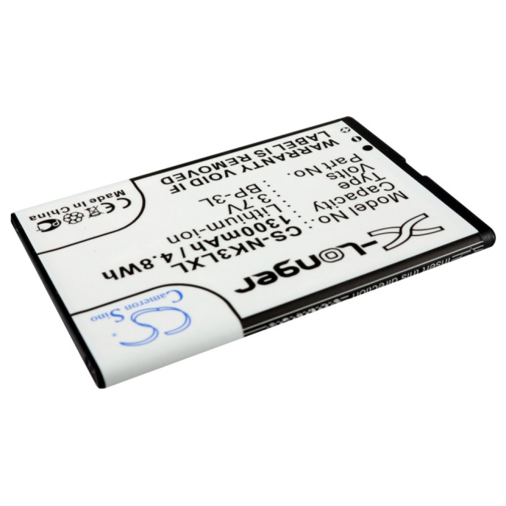Baterija za mobilni telefon Nokia Asha 303