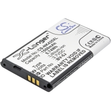 Kompatibilna zamjena baterije za Microsoft BV-5J