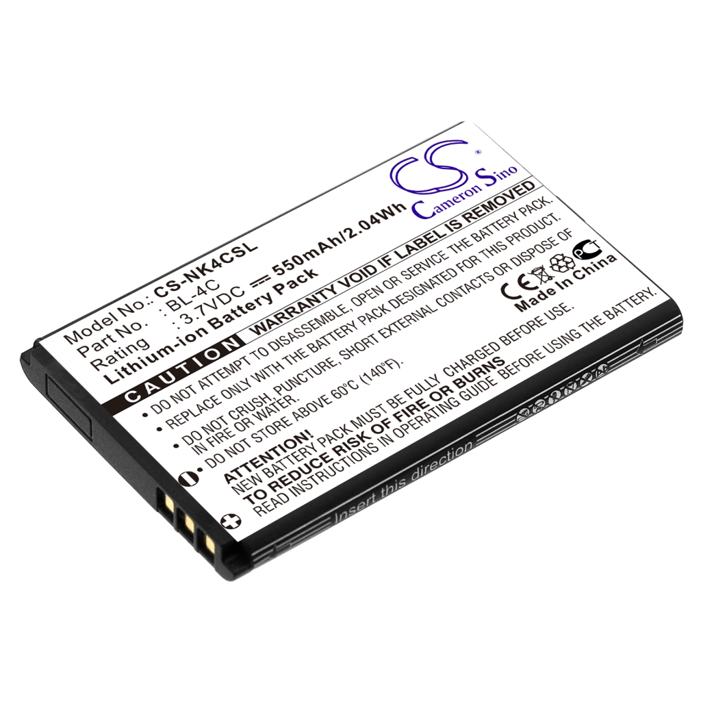 Baterija za mobilni telefon SVP HDDV-8210